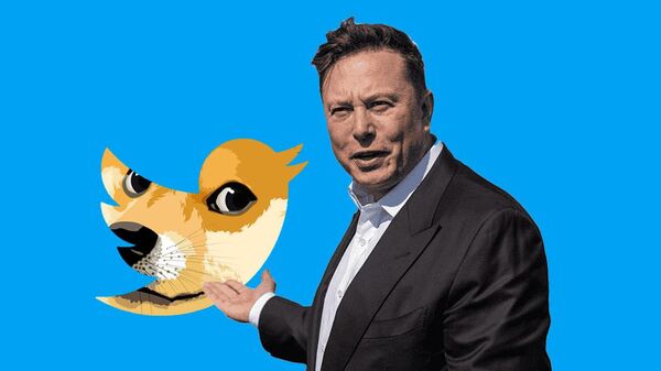 ¿Por qué aparece el ícono de un perro en el inicio de Twitter?