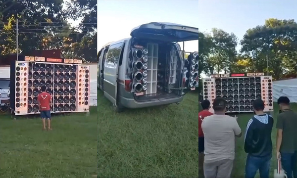 Municipalidad de Coronel Oviedo denunciará y hará seguimiento a evento por polución sonora - OviedoPress