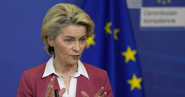 La Nación / La Unión Europea quiere reconectar con China luego de tres años de pandemia