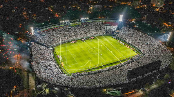 Diario HOY | Precios para ver a Olimpia en su primer lance local de Copa