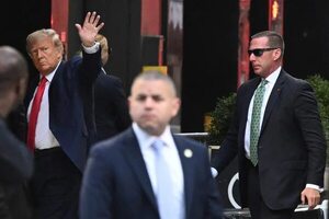 Expresidente Trump declara esta tarde ante un juez de - Mundo - ABC Color