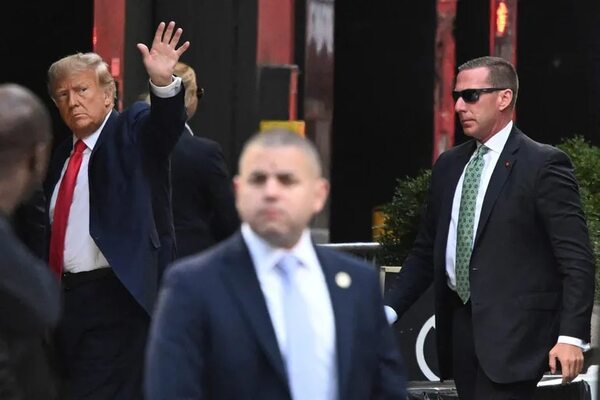 Expresidente Trump declara esta tarde ante un juez de - Mundo - ABC Color