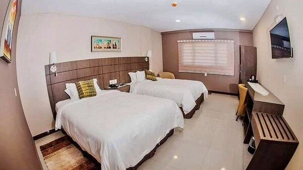 Encarnación y CDE tienen un 80% de reserva hotelera en días santos