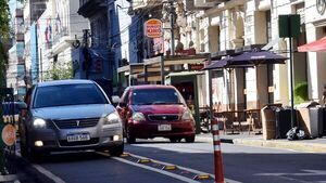 Bicisendas: Ante reclamos, Comuna plantea dársenas sobre Palma