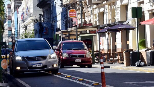 Bicisendas: Ante reclamos, Comuna plantea dársenas sobre Palma