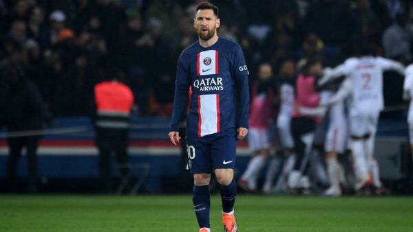PSG y Messi se acercan al divorcio, según la prensa francesa
