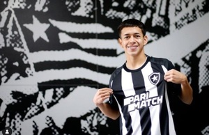 Diario HOY | Botafogo anuncia la llegada de Matías Segovia