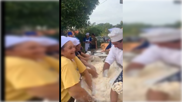 Chipa Apo Comunitario: Repartirán más de 1.000 chipas a familias carenciadas en J. Augusto Saldívar