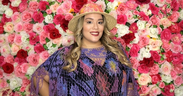 Cielito Fernández lanza su cuarto material discográfico “Florecer”
