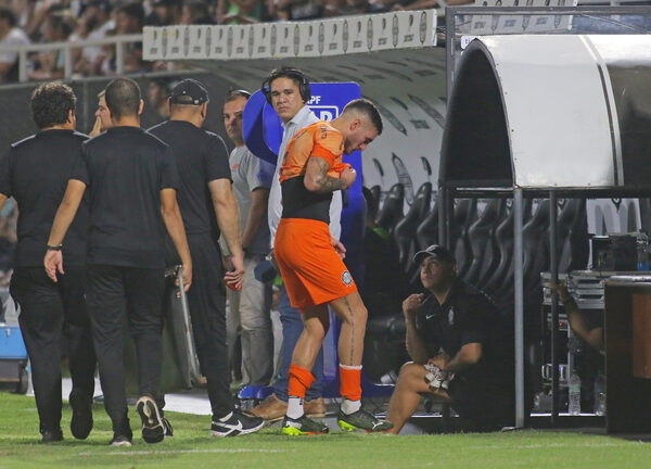 Olimpia diezmado de cara su debut copero - C9N