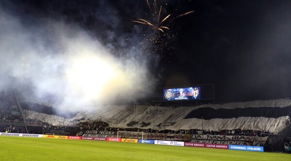 Versus / Olimpia dio a conocer los precios de entradas para el partido ante Patronato