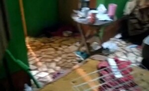 Pdte. Franco: Rescatan a dos niñas en estado de abandono