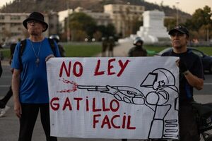 El "debate erróneo" que esquiva la ineludible reforma de Carabineros de Chile - MarketData