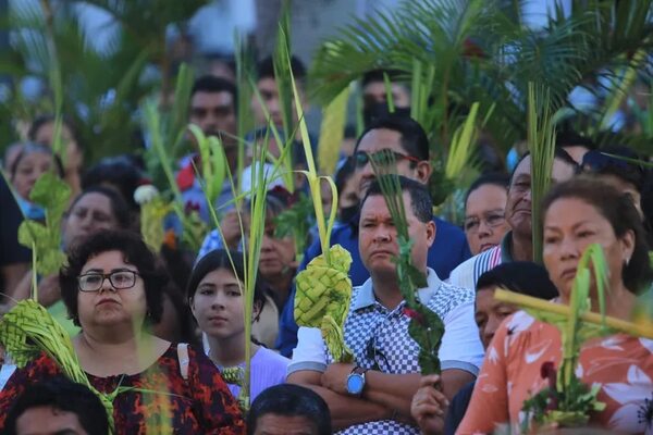 Semana Santa: uso de mayúsculas y minúsculas en términos relacionados - Ortografía y gramática - ABC Color