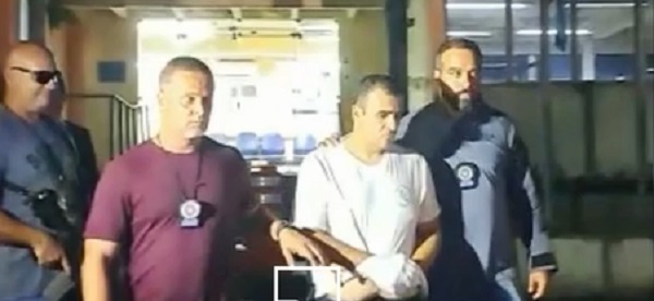 Brasil hará extradición de “Tio Rico” a Paraguay