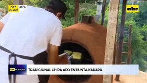 Video: “chipa apo” por Semana Santa - ABC Noticias - ABC Color