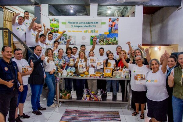 Ñapu'ake habilita centro de producción de alimentos en Penitenciaría de Tacumbú - .::Agencia IP::.