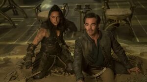 “Calabozos y Dragones” cumple con entretenimiento y espectáculo - Reseñas - ABC Color