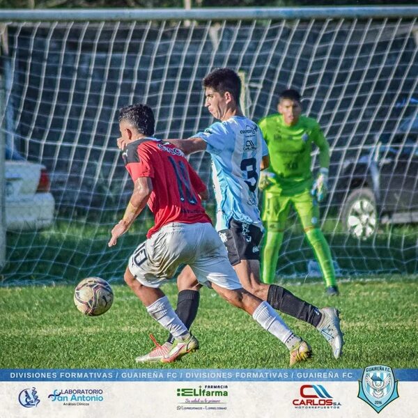 Sub 19: Libertad, invicto y con puntaje perfecto - Libertad - ABC Color