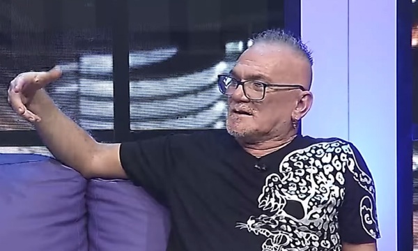 Luis Calderini relató sobre su época de bailarín en tiempos de Stroessner | Telefuturo