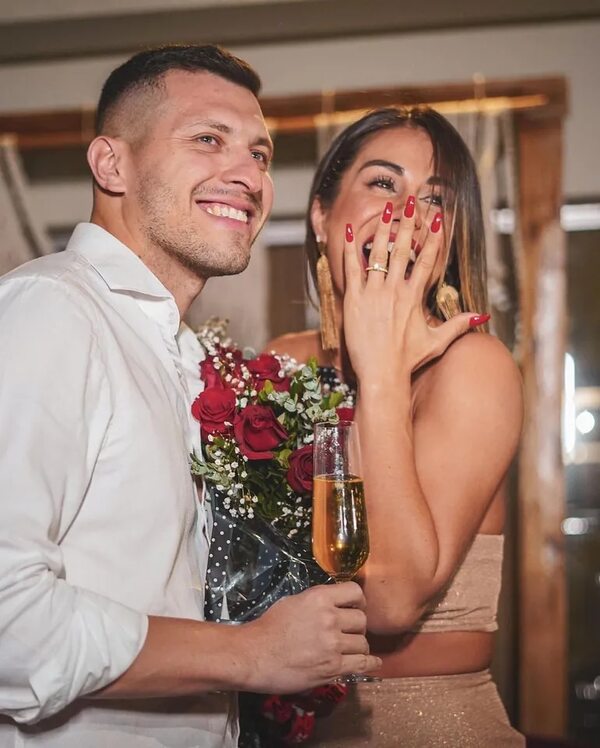 ¡Jessica Torres ya tiene fecha de boda! - Gente - ABC Color