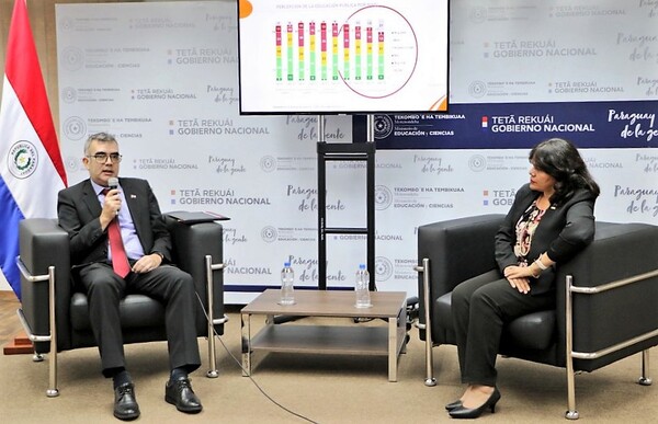 MEC presentó portal con registro de estudiantes universitarios y ofertas académicas - .::Agencia IP::.