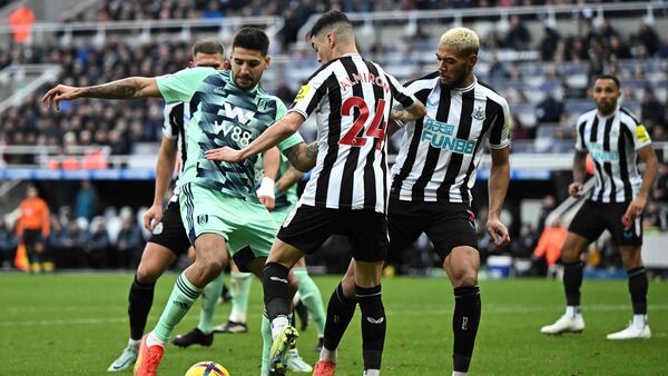 Fuerte sanción para Aleksandr Mitrovic