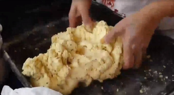 Se realiza el tradicional Chipa Apo en Punta Karapã