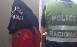 Detenido tras intentar hurtar en tienda de una estación de servicios