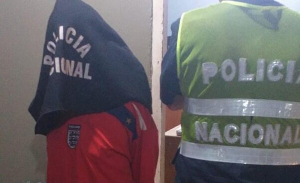 Detenido tras intentar hurtar en tienda de una estación de servicios