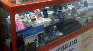 Diario HOY | Compra, venta y ahora exportación de celulares robados: el negocio ilícito mueve 5.000 millones