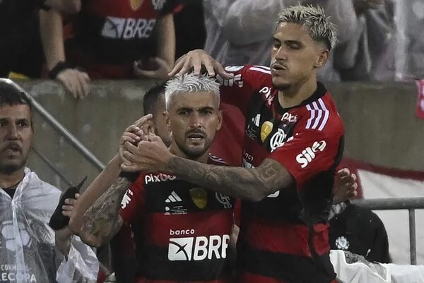 Flamengo, a despertar de su pesadilla internacional ante el debutante Aucas en Libertadores - Fútbol - ABC Color