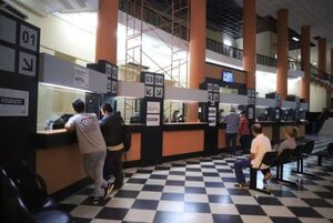 Recaudación acumulada al cierre de marzo aumenta según la SET