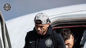Olimpia se instala en Perú para su debut copero