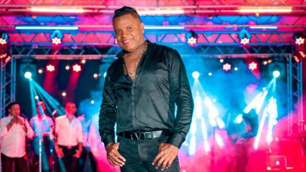 "¡Los caminos de la vida!": Omar Geles y los Diablitos vendrán a Paraguay para el Vallenato Fest