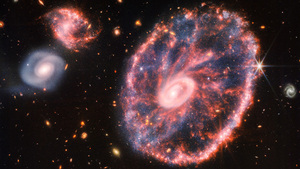 Diario HOY | El telescopio James Webb localiza la galaxia más lejana en el Universo