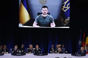 Rusia responde a la OTAN y Ucrania se congratula del ingreso de Finlandia - Mundo - ABC Color
