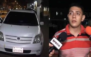 Conductor de Bolt sube a pasajero fuera de app y sufre violento asalto en San Lorenzo – Prensa 5