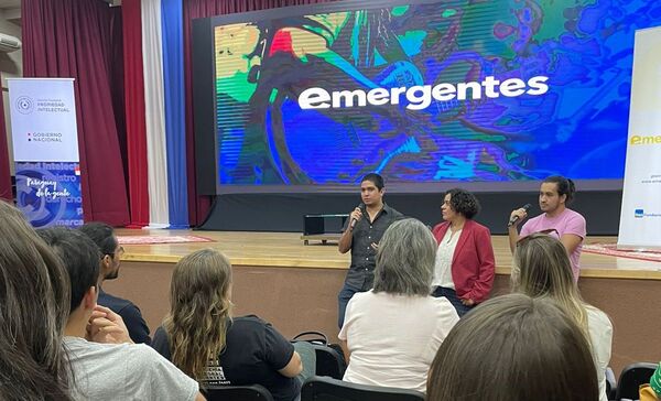 Diario HOY | Plataforma Emergentes llegó hasta la Fiesta Creativa Encarnación 2023