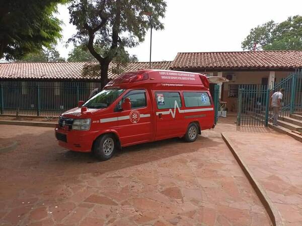 Vía Crusis más que triste en un colegio: alumna participaba de un acto, cayó y murió anga