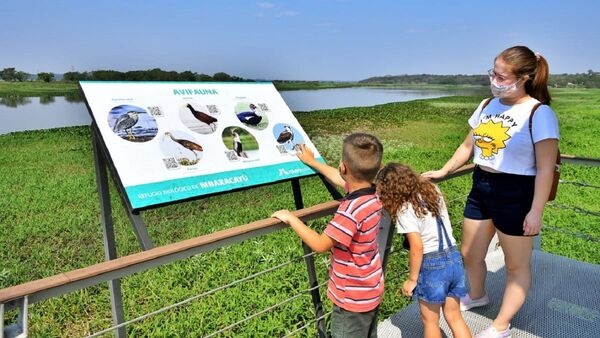 Complejo Turístico Itaipú espera a sus visitantes con chipa y cocido