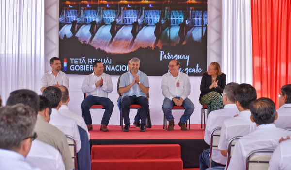 Paraguay impulsa modernización de la Central Hidroeléctrica Acaray con apoyo del BID