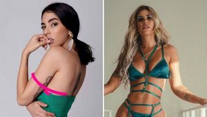 Maga Caballero le prohíbe a Natty Balbuena