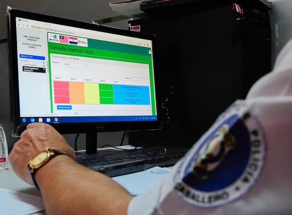 Diario HOY | Más de 2,5 millones de pacientes fueron atendidos con el sistema HIS