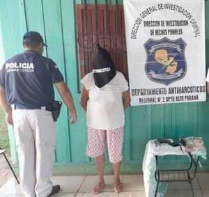Ancianita ligó 5 años de prisión por vender macoña en un vecindario - La Clave