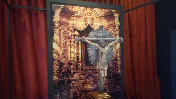 Museo de Arte Sacro abierto toda la semana - C9N