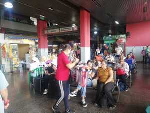 Desde mañana se liberan los buses - C9N