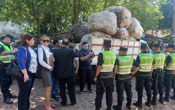 Imputado por puerco: procesan a hombre por acumular chatarra en Lambaré – Prensa 5