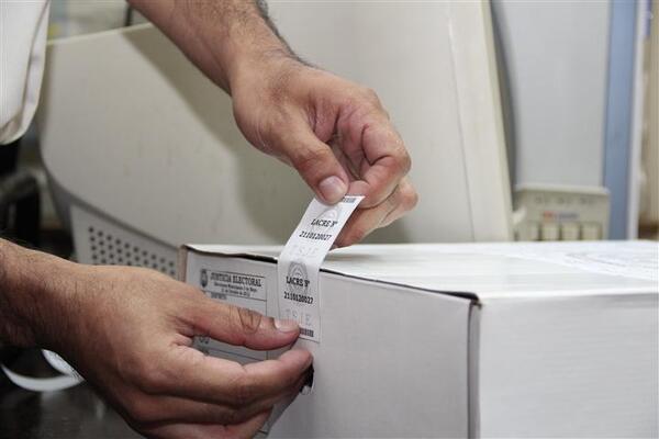 Elecciones: TSJE envía materiales electorales al exterior - Unicanal
