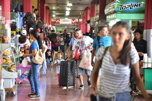 Inicia éxodo al interior del país por Semana Santa - Noticiero Paraguay